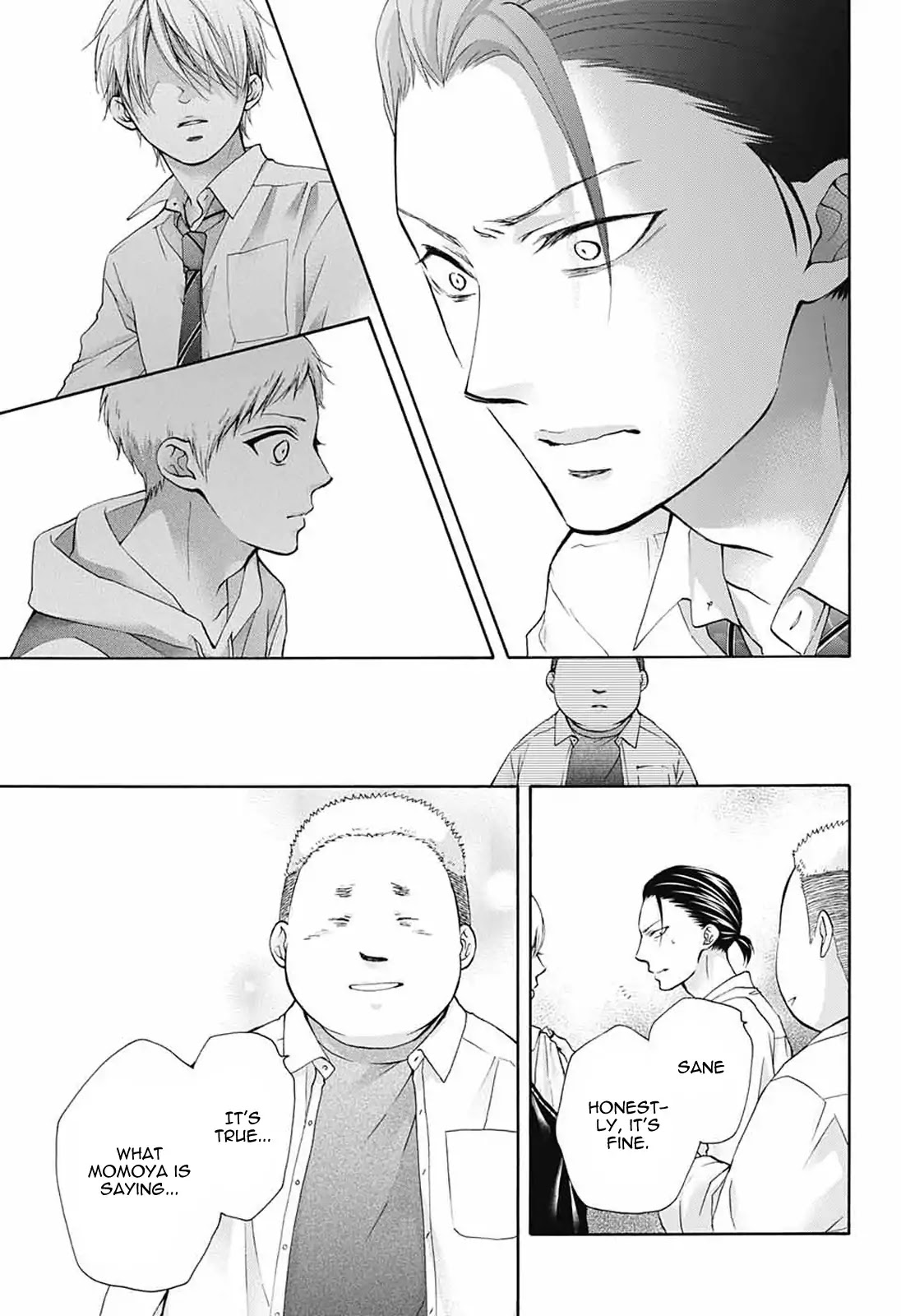 Kono Oto Tomare!, Chapter 79 image 19